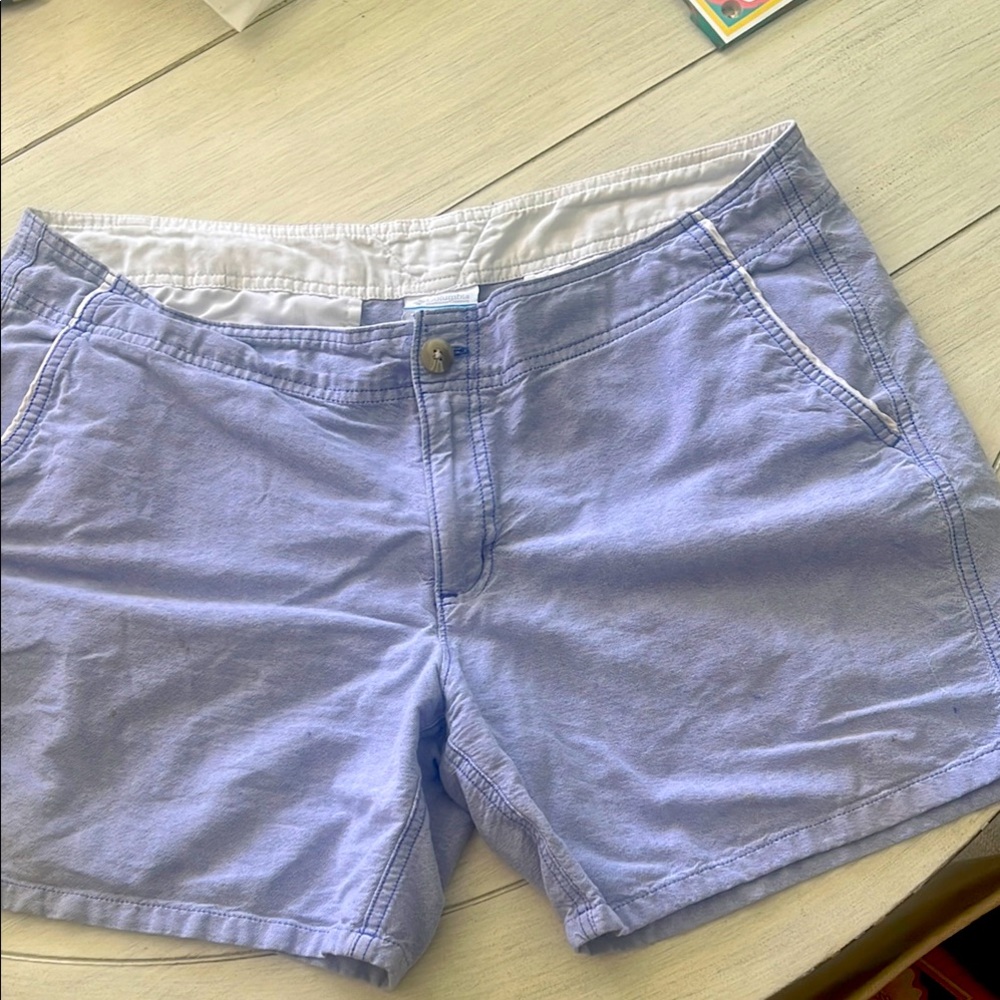 Columbia women’s shorts sz 14